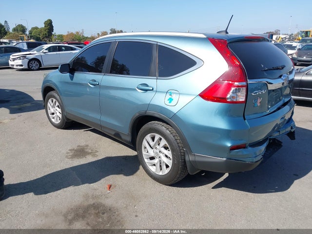 Aukcja sprzedaży 2016 Honda Cr-v Ex-l, vin: 2HKRM4H76GH724888, numer aukcji: 46082862