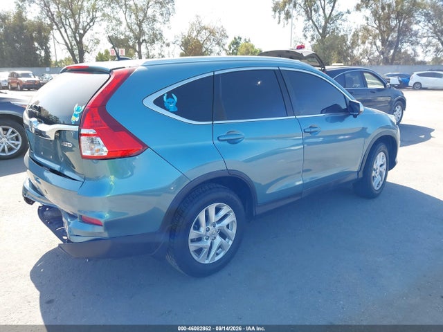 Aukcja sprzedaży 2016 Honda Cr-v Ex-l, vin: 2HKRM4H76GH724888, numer aukcji: 46082862