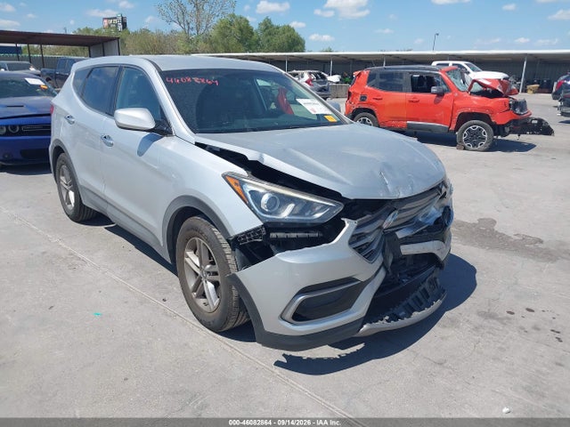 Продаж на аукціоні авто 2017 Hyundai Santa Fe Sport 2.4l, vin: 5XYZT3LB2HG490394, номер лоту: 46082864
