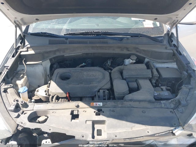 Продаж на аукціоні авто 2017 Hyundai Santa Fe Sport 2.4l, vin: 5XYZT3LB2HG490394, номер лоту: 46082864