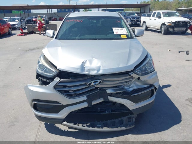 Продаж на аукціоні авто 2017 Hyundai Santa Fe Sport 2.4l, vin: 5XYZT3LB2HG490394, номер лоту: 46082864