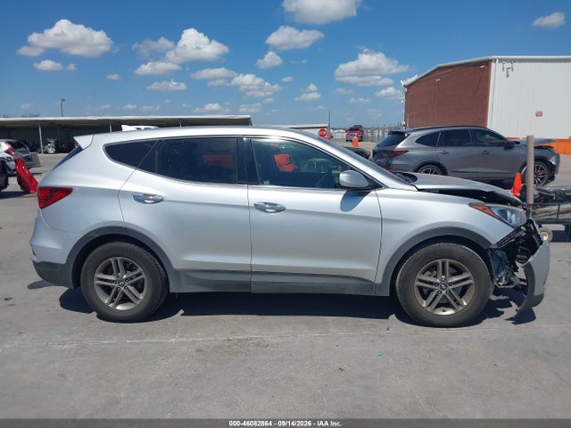 Продаж на аукціоні авто 2017 Hyundai Santa Fe Sport 2.4l, vin: 5XYZT3LB2HG490394, номер лоту: 46082864