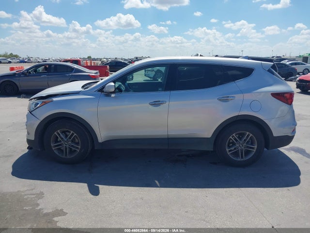 Продаж на аукціоні авто 2017 Hyundai Santa Fe Sport 2.4l, vin: 5XYZT3LB2HG490394, номер лоту: 46082864