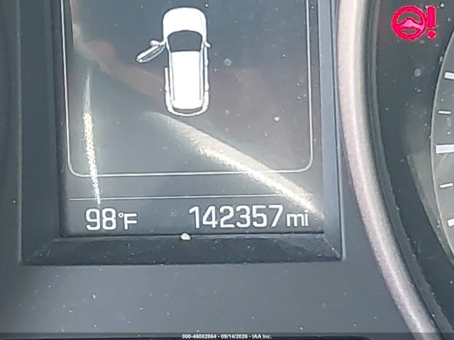 Продаж на аукціоні авто 2017 Hyundai Santa Fe Sport 2.4l, vin: 5XYZT3LB2HG490394, номер лоту: 46082864