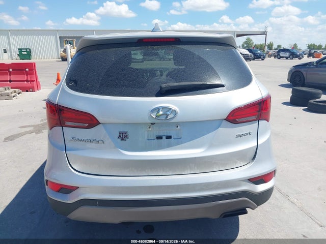 Продаж на аукціоні авто 2017 Hyundai Santa Fe Sport 2.4l, vin: 5XYZT3LB2HG490394, номер лоту: 46082864