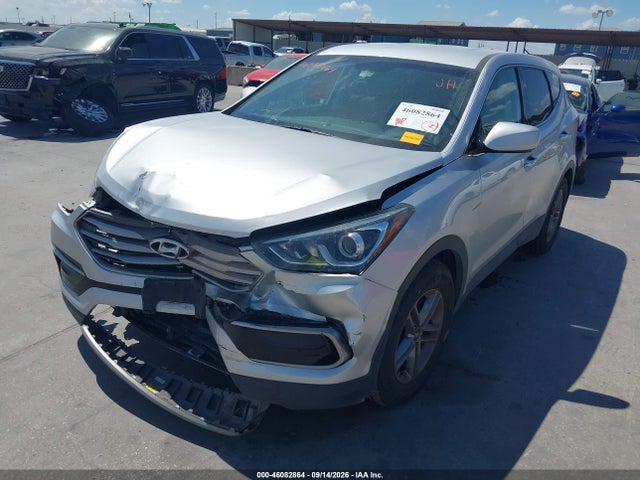 Продаж на аукціоні авто 2017 Hyundai Santa Fe Sport 2.4l, vin: 5XYZT3LB2HG490394, номер лоту: 46082864