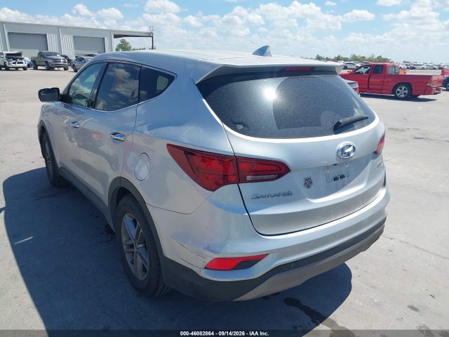 Продаж на аукціоні авто 2017 Hyundai Santa Fe Sport 2.4l, vin: 5XYZT3LB2HG490394, номер лоту: 46082864