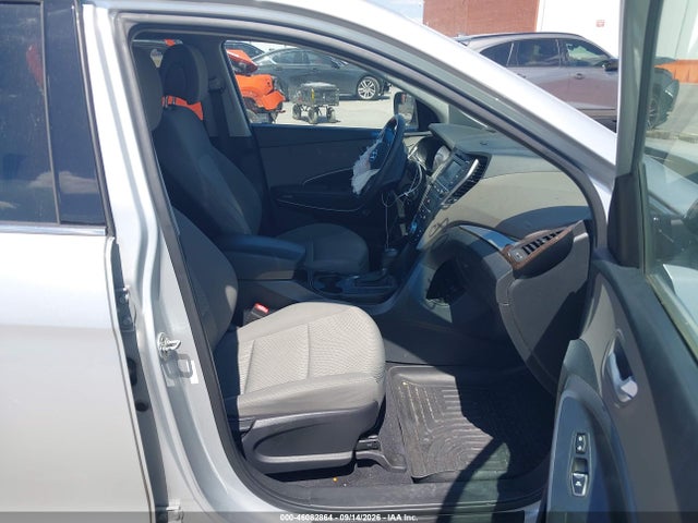 Продаж на аукціоні авто 2017 Hyundai Santa Fe Sport 2.4l, vin: 5XYZT3LB2HG490394, номер лоту: 46082864