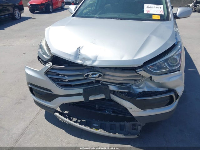 Продаж на аукціоні авто 2017 Hyundai Santa Fe Sport 2.4l, vin: 5XYZT3LB2HG490394, номер лоту: 46082864