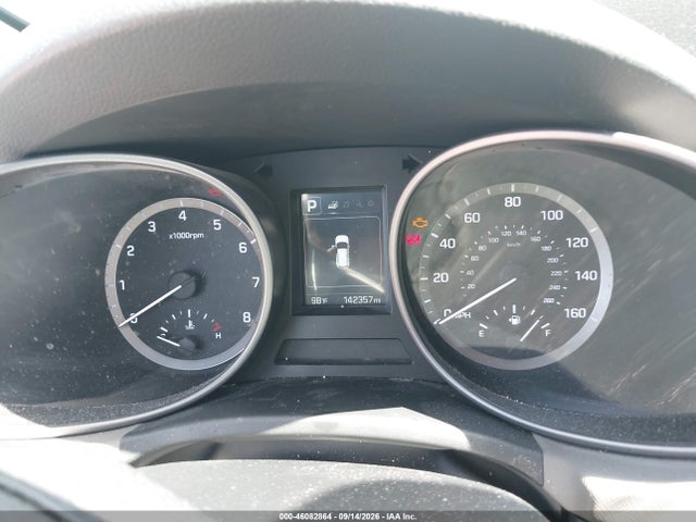Продаж на аукціоні авто 2017 Hyundai Santa Fe Sport 2.4l, vin: 5XYZT3LB2HG490394, номер лоту: 46082864