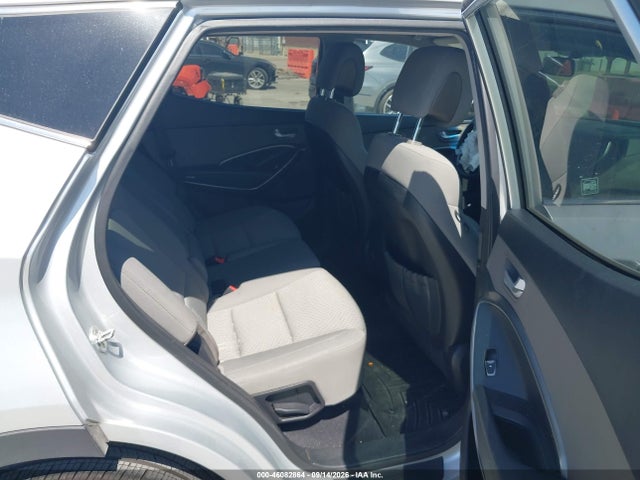 Продаж на аукціоні авто 2017 Hyundai Santa Fe Sport 2.4l, vin: 5XYZT3LB2HG490394, номер лоту: 46082864