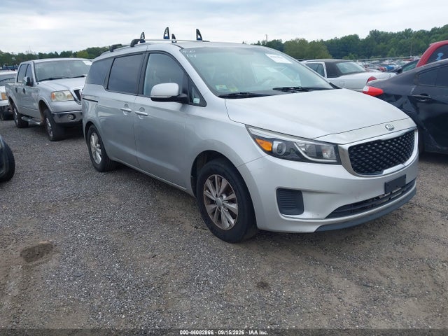 Продаж на аукціоні авто 2016 Kia Sedona Lx, vin: KNDMB5C19G6197206, номер лоту: 46082866
