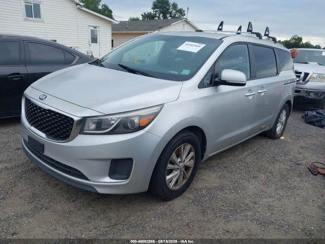 Продаж на аукціоні авто 2016 Kia Sedona Lx, vin: KNDMB5C19G6197206, номер лоту: 46082866