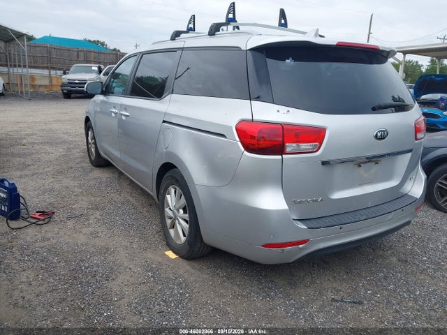 Продаж на аукціоні авто 2016 Kia Sedona Lx, vin: KNDMB5C19G6197206, номер лоту: 46082866