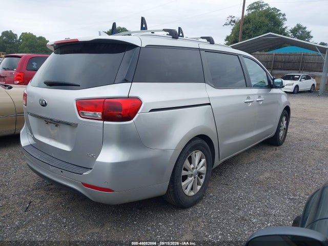 Продаж на аукціоні авто 2016 Kia Sedona Lx, vin: KNDMB5C19G6197206, номер лоту: 46082866