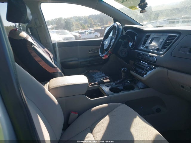 Продаж на аукціоні авто 2016 Kia Sedona Lx, vin: KNDMB5C19G6197206, номер лоту: 46082866