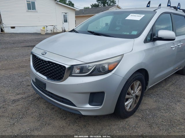 Продаж на аукціоні авто 2016 Kia Sedona Lx, vin: KNDMB5C19G6197206, номер лоту: 46082866