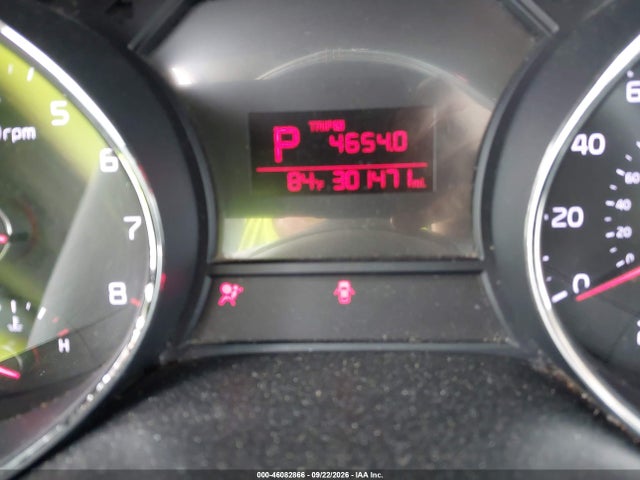 Продаж на аукціоні авто 2016 Kia Sedona Lx, vin: KNDMB5C19G6197206, номер лоту: 46082866