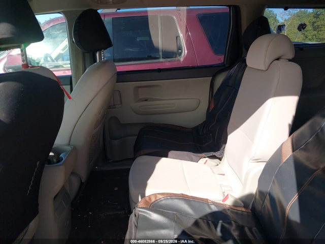 Продаж на аукціоні авто 2016 Kia Sedona Lx, vin: KNDMB5C19G6197206, номер лоту: 46082866
