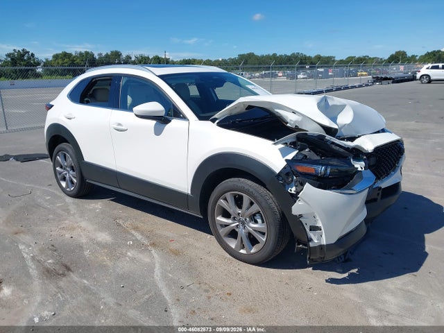 2024 Mazda Cx-30 2.5 S Premium Package მანქანა იყიდება აუქციონზე, vin: 3MVDMBDM7RM677408, აუქციონის ნომერი: 46082873