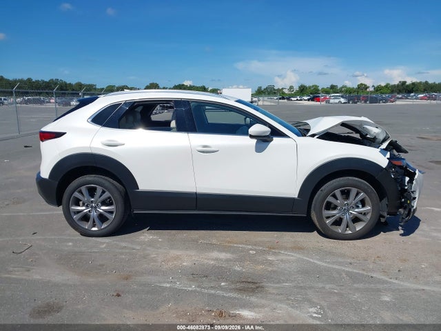 Продажа на аукционе авто 2024 Mazda Cx-30 2.5 S Premium Package, vin: 3MVDMBDM7RM677408, номер лота: 46082873