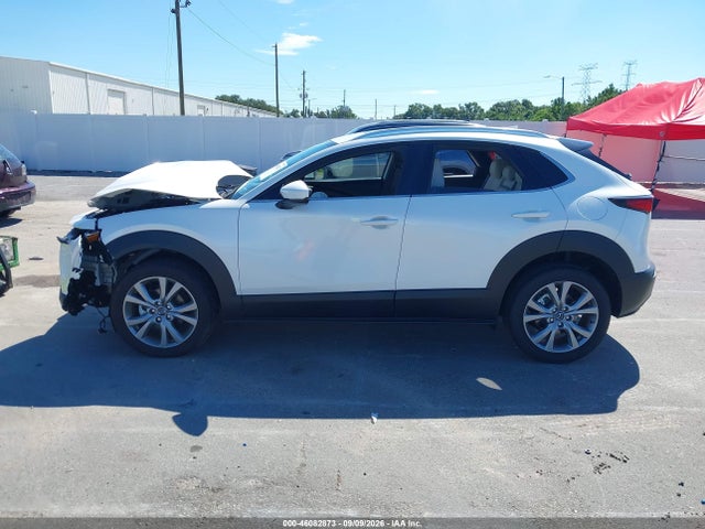 Продажа на аукционе авто 2024 Mazda Cx-30 2.5 S Premium Package, vin: 3MVDMBDM7RM677408, номер лота: 46082873