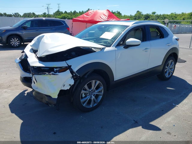 Продажа на аукционе авто 2024 Mazda Cx-30 2.5 S Premium Package, vin: 3MVDMBDM7RM677408, номер лота: 46082873
