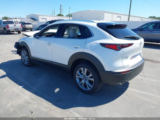 Продажа на аукционе авто 2024 Mazda Cx-30 2.5 S Premium Package, vin: 3MVDMBDM7RM677408, номер лота: 46082873