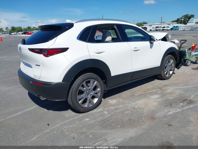Продажа на аукционе авто 2024 Mazda Cx-30 2.5 S Premium Package, vin: 3MVDMBDM7RM677408, номер лота: 46082873