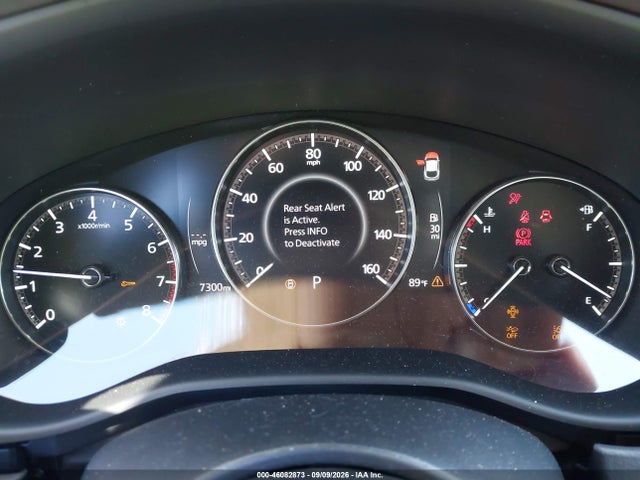 Продажа на аукционе авто 2024 Mazda Cx-30 2.5 S Premium Package, vin: 3MVDMBDM7RM677408, номер лота: 46082873