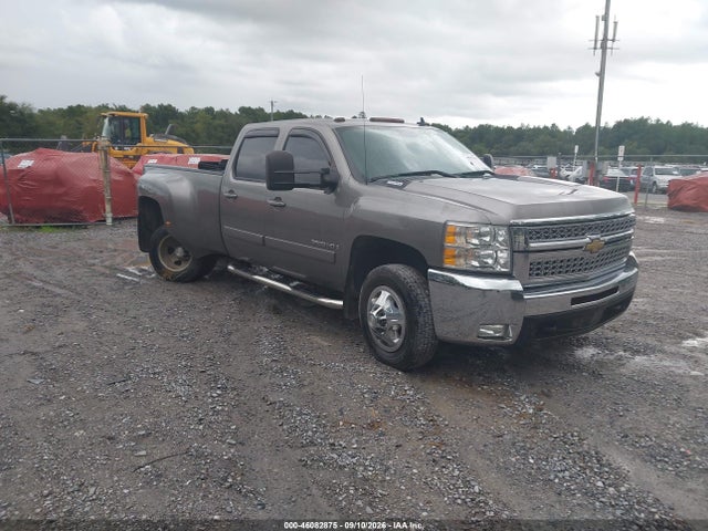 Auction sale of the 2008 Chevrolet Silverado 3500hd Ltz, vin: 1GCJK33668F221269, lot number: 46082875