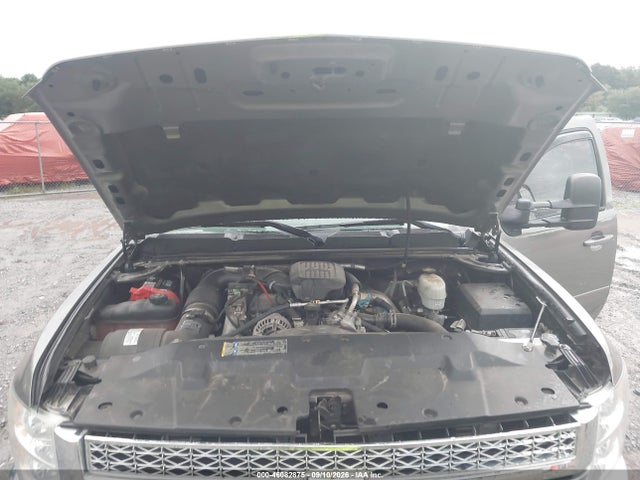 46082875 :رقم المزاد ، 1GCJK33668F221269 vin ، 2008 Chevrolet Silverado 3500hd Ltz مزاد بيع