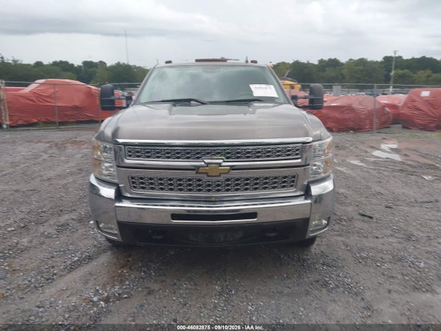 46082875 :رقم المزاد ، 1GCJK33668F221269 vin ، 2008 Chevrolet Silverado 3500hd Ltz مزاد بيع