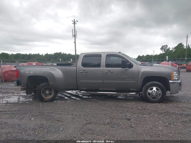 46082875 :رقم المزاد ، 1GCJK33668F221269 vin ، 2008 Chevrolet Silverado 3500hd Ltz مزاد بيع