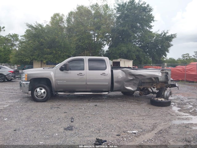 46082875 :رقم المزاد ، 1GCJK33668F221269 vin ، 2008 Chevrolet Silverado 3500hd Ltz مزاد بيع