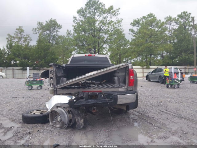 46082875 :رقم المزاد ، 1GCJK33668F221269 vin ، 2008 Chevrolet Silverado 3500hd Ltz مزاد بيع
