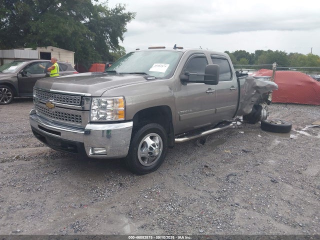 46082875 :رقم المزاد ، 1GCJK33668F221269 vin ، 2008 Chevrolet Silverado 3500hd Ltz مزاد بيع