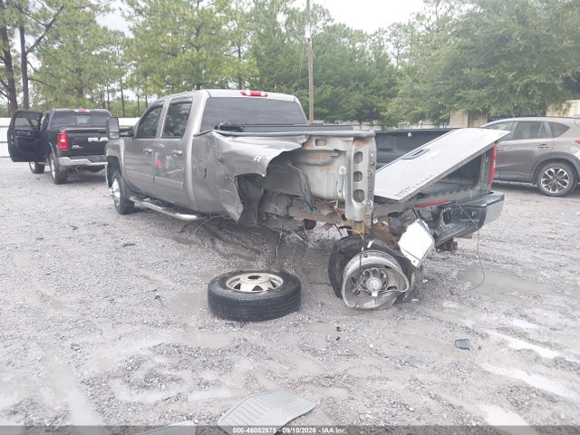 46082875 :رقم المزاد ، 1GCJK33668F221269 vin ، 2008 Chevrolet Silverado 3500hd Ltz مزاد بيع