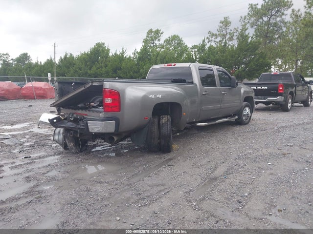 46082875 :رقم المزاد ، 1GCJK33668F221269 vin ، 2008 Chevrolet Silverado 3500hd Ltz مزاد بيع