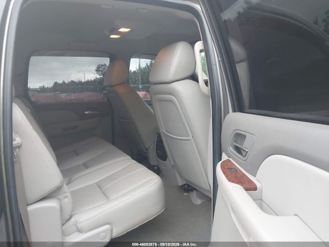 46082875 :رقم المزاد ، 1GCJK33668F221269 vin ، 2008 Chevrolet Silverado 3500hd Ltz مزاد بيع
