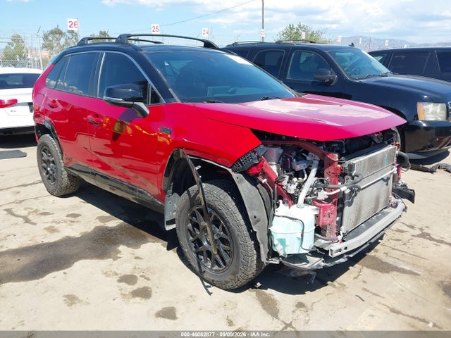 46082877 :رقم المزاد ، JTMFB3FV2MD012707 vin ، 2021 Toyota Rav4 Prime Xse مزاد بيع