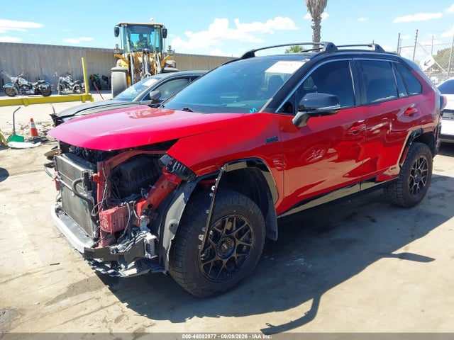 Aukcja sprzedaży 2021 Toyota Rav4 Prime Xse, vin: JTMFB3FV2MD012707, numer aukcji: 46082877