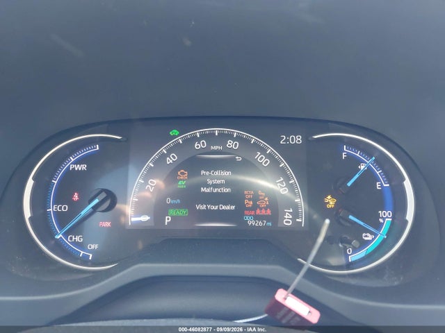 Aukcja sprzedaży 2021 Toyota Rav4 Prime Xse, vin: JTMFB3FV2MD012707, numer aukcji: 46082877