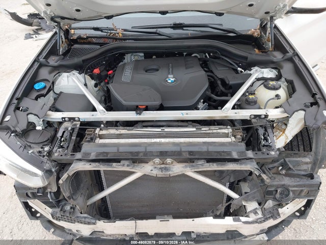 2019 Bmw X3 Sdrive30i მანქანა იყიდება აუქციონზე, vin: 5UXTR7C53KLE88334, აუქციონის ნომერი: 46082879