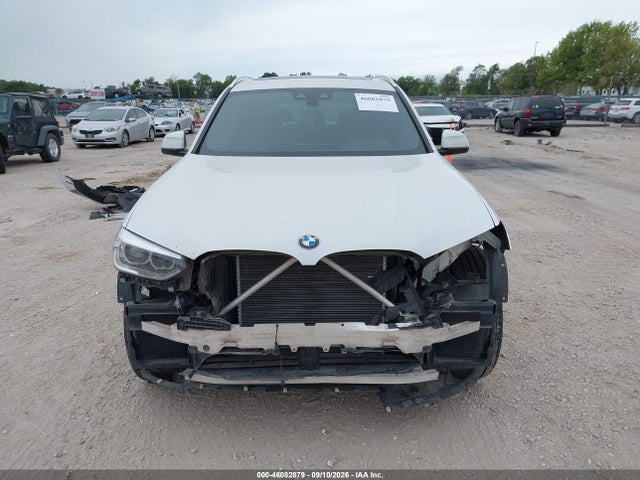 2019 Bmw X3 Sdrive30i მანქანა იყიდება აუქციონზე, vin: 5UXTR7C53KLE88334, აუქციონის ნომერი: 46082879