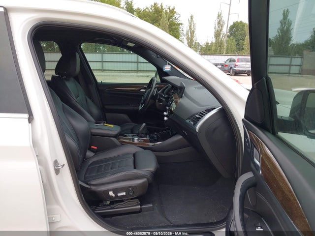 2019 Bmw X3 Sdrive30i მანქანა იყიდება აუქციონზე, vin: 5UXTR7C53KLE88334, აუქციონის ნომერი: 46082879