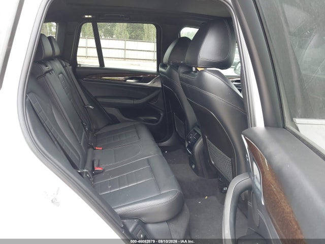 2019 Bmw X3 Sdrive30i მანქანა იყიდება აუქციონზე, vin: 5UXTR7C53KLE88334, აუქციონის ნომერი: 46082879