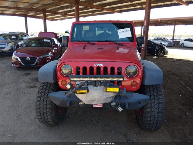 2009 Jeep Wrangler Unlimited Rubicon მანქანა იყიდება აუქციონზე, vin: 1J4GA691X9L757701, აუქციონის ნომერი: 46082880