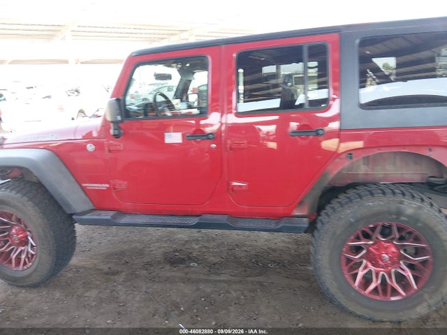 2009 Jeep Wrangler Unlimited Rubicon მანქანა იყიდება აუქციონზე, vin: 1J4GA691X9L757701, აუქციონის ნომერი: 46082880