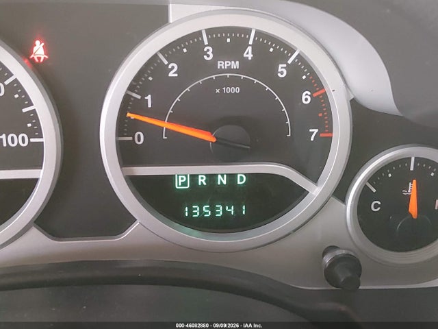2009 Jeep Wrangler Unlimited Rubicon მანქანა იყიდება აუქციონზე, vin: 1J4GA691X9L757701, აუქციონის ნომერი: 46082880